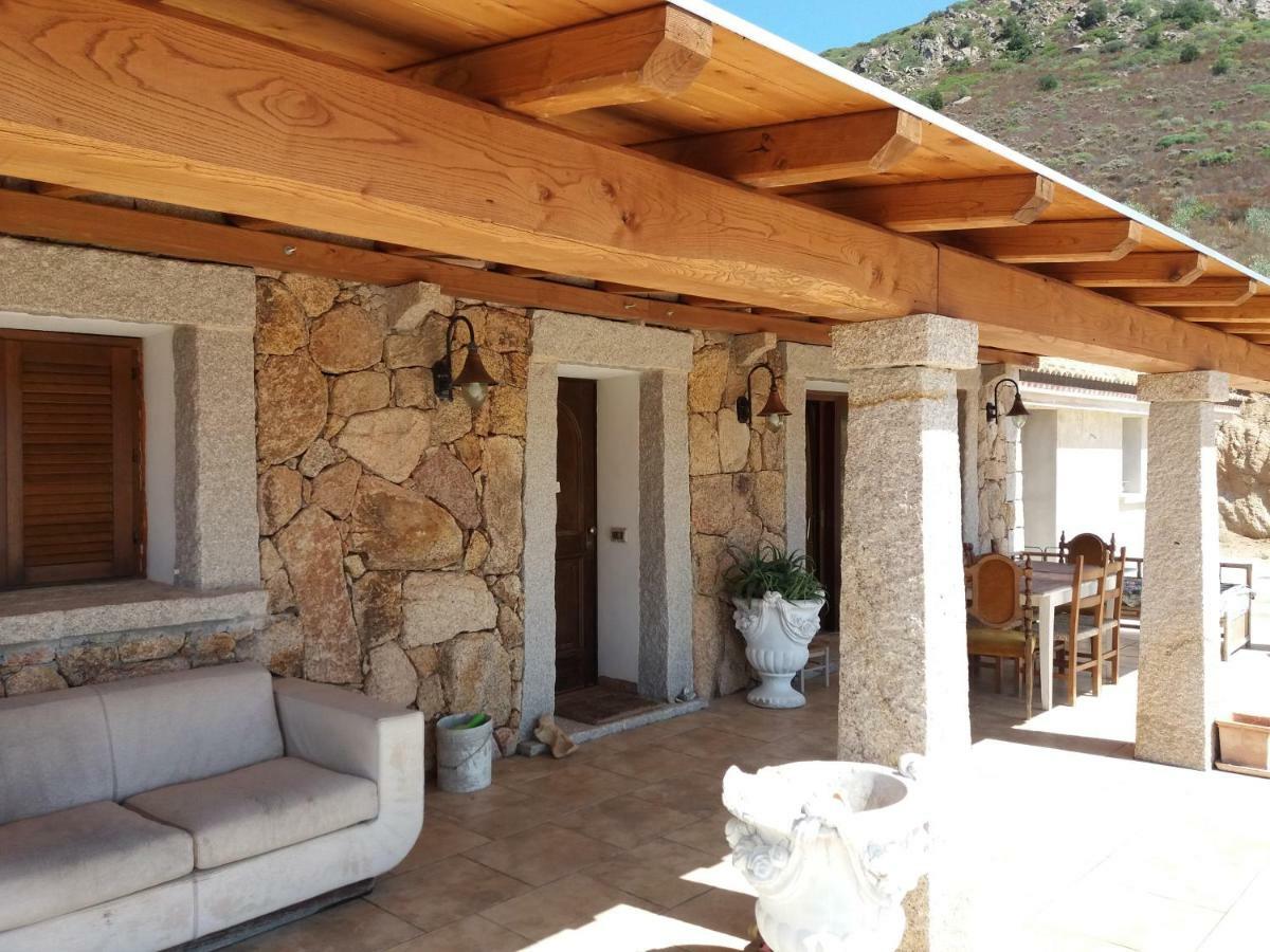 Villetta Osseddu Olbia Exterior photo